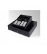 Caja Registradora Olivetti ECR 7790 con  programación telefónica y 10 rollos de papel de regalo