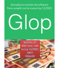 Actualización o ampliación de licencias software GLOP