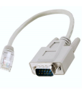 Cable especial para conexión registradoras Quorion